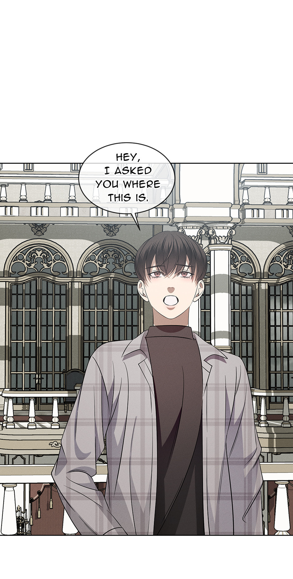 Night of London Chapter 44 page 25 - 