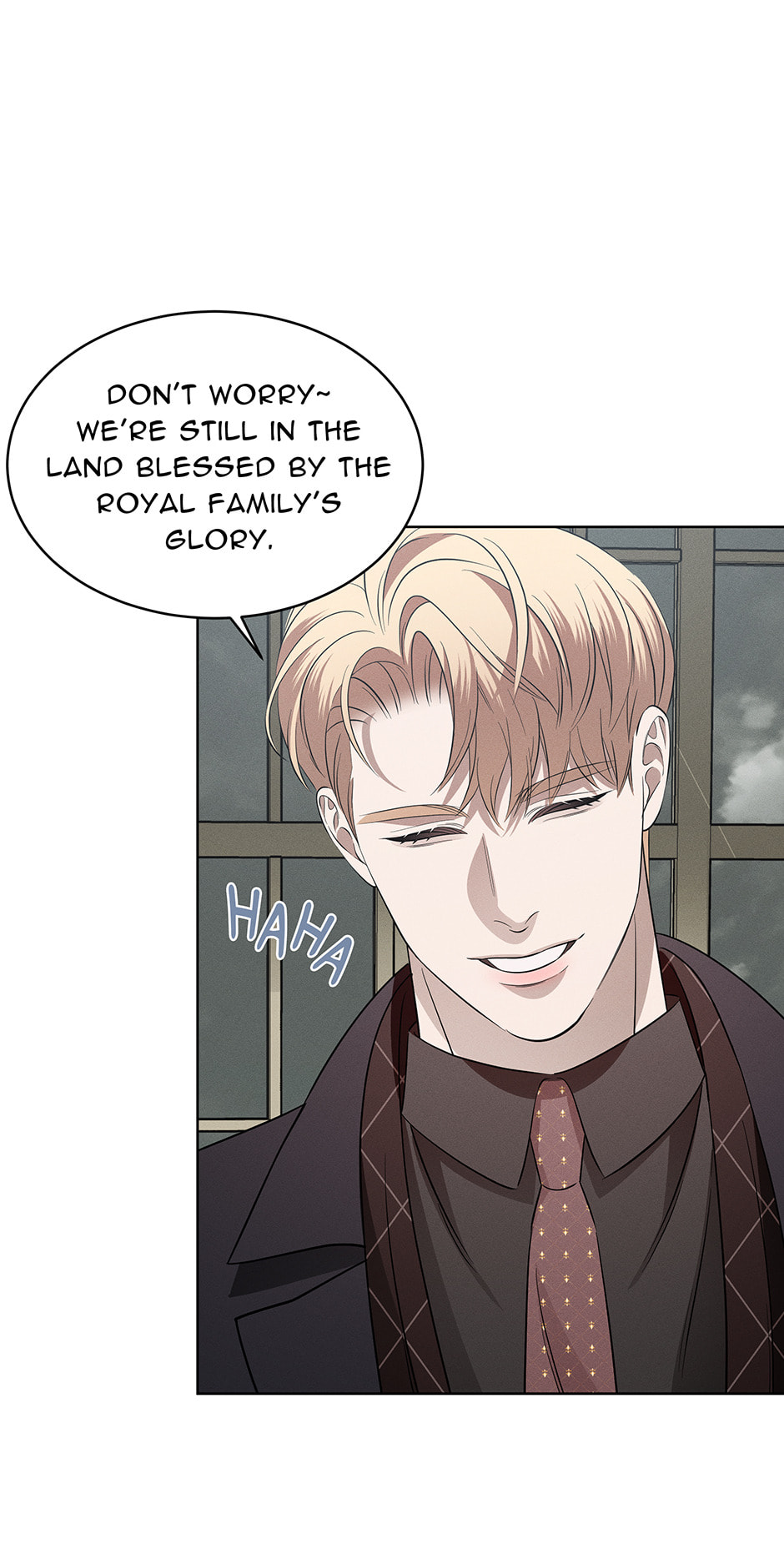 Night of London Chapter 44 page 26 - 