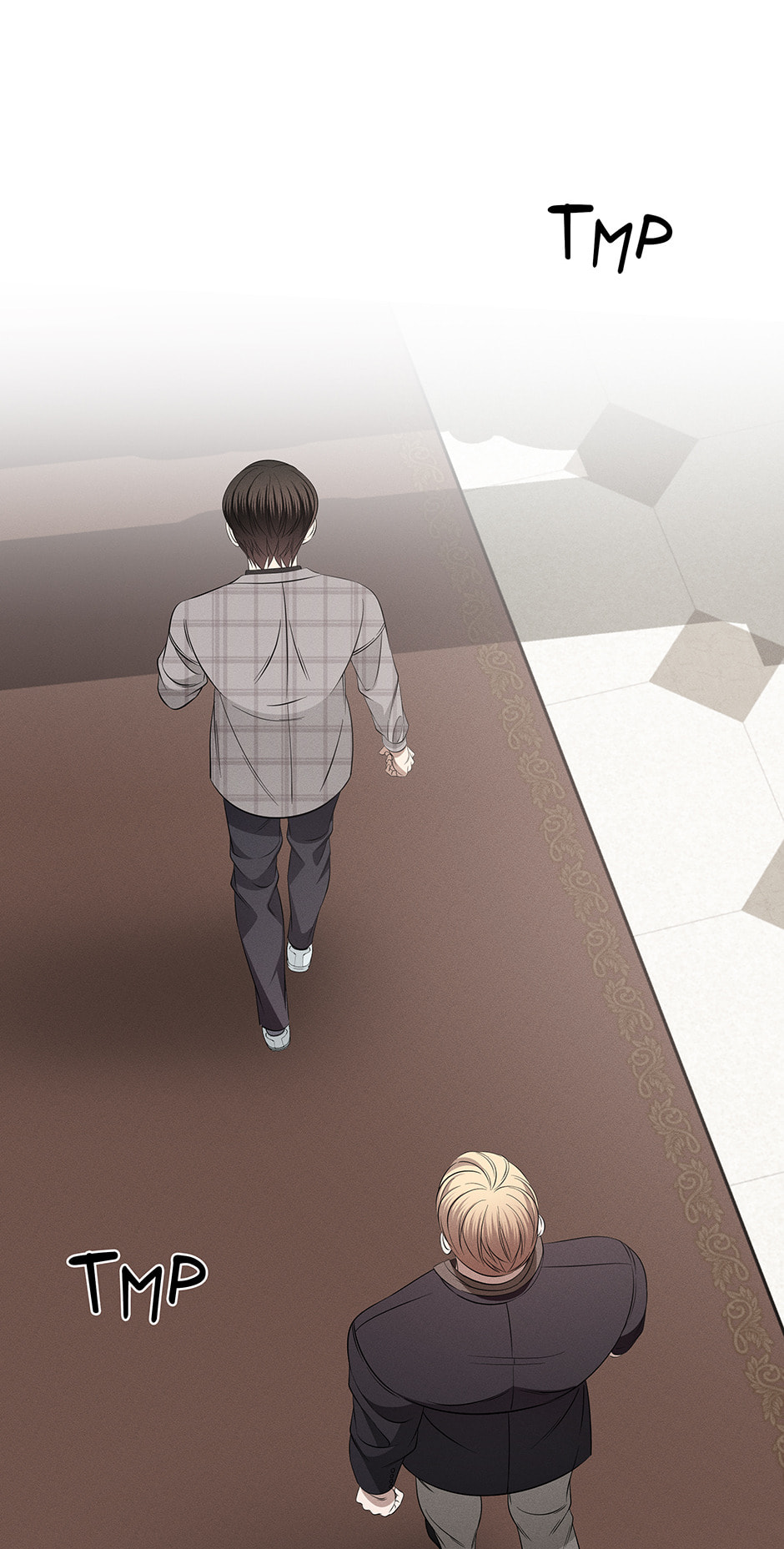 Night of London Chapter 44 page 28 - 