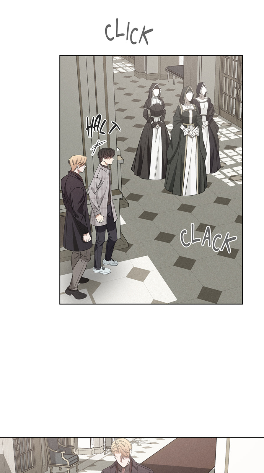 Night of London Chapter 44 page 32 - 