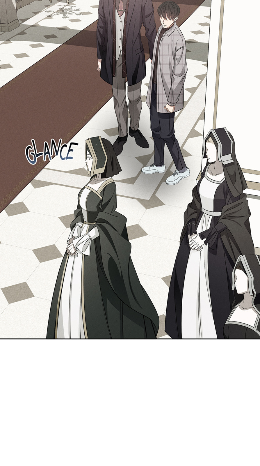 Night of London Chapter 44 page 33 - 
