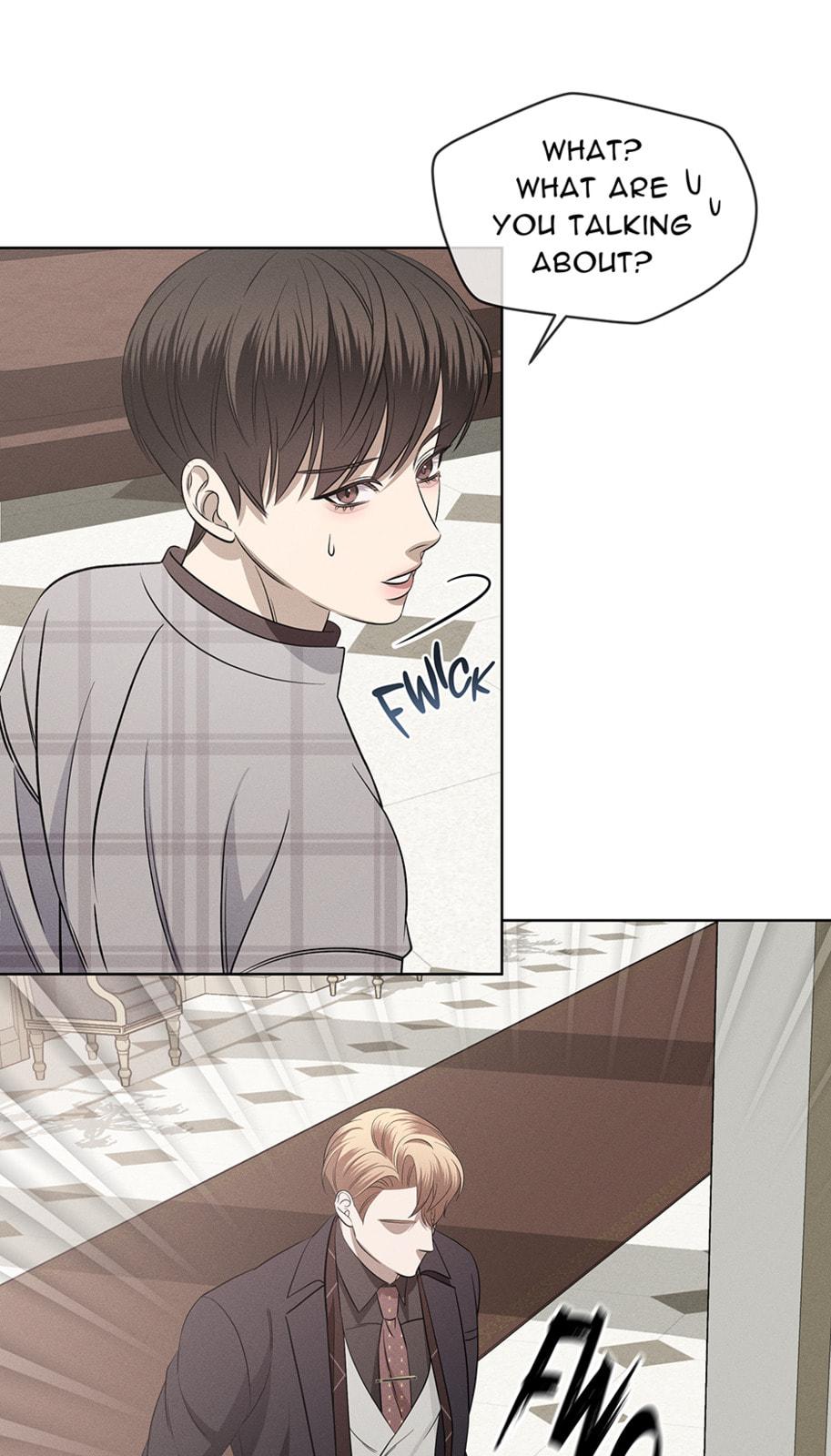 Night of London Chapter 44 page 35 - 