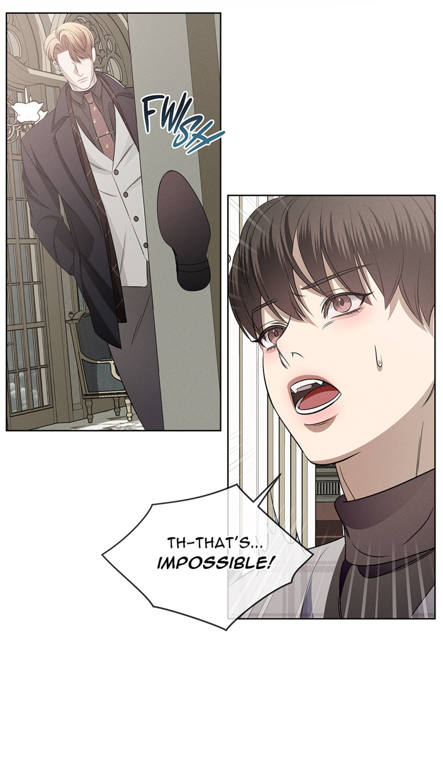 Night of London Chapter 44 page 37 - 