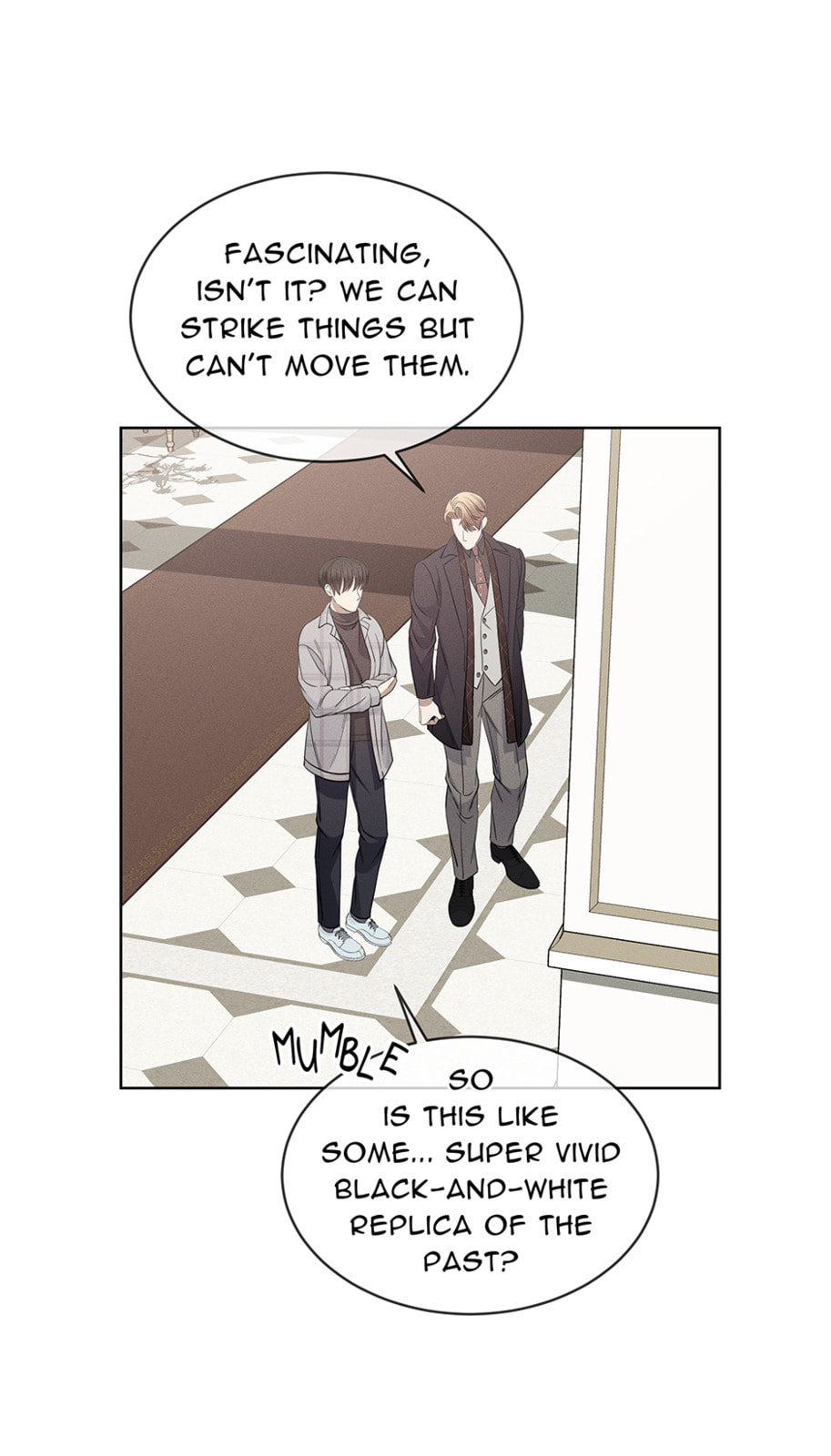 Night of London Chapter 44 page 38 - 