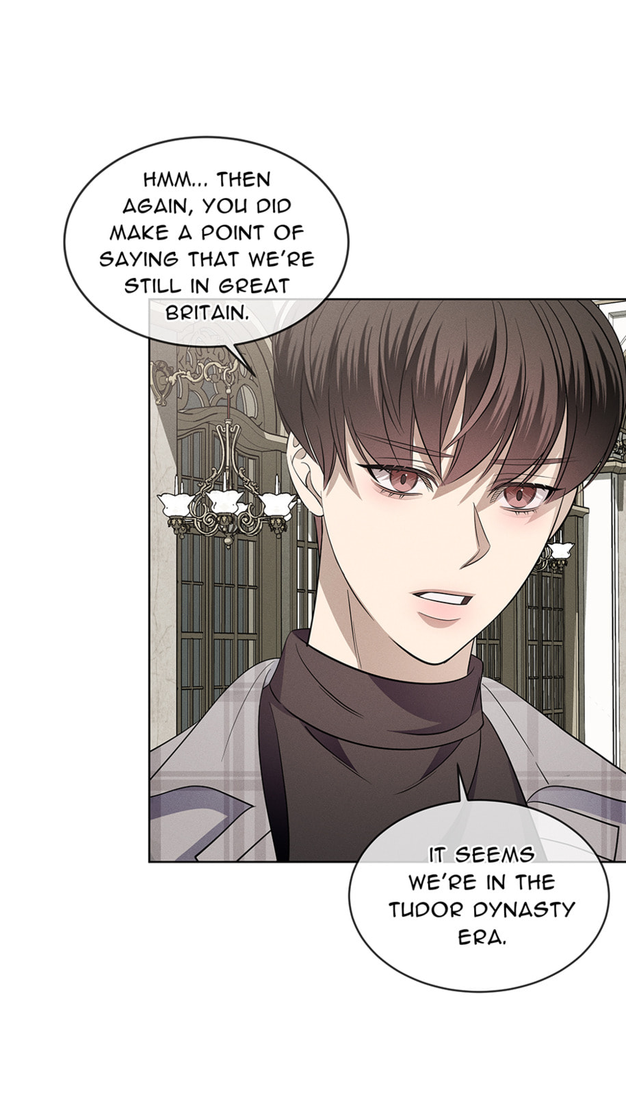 Night of London Chapter 44 page 39 - 
