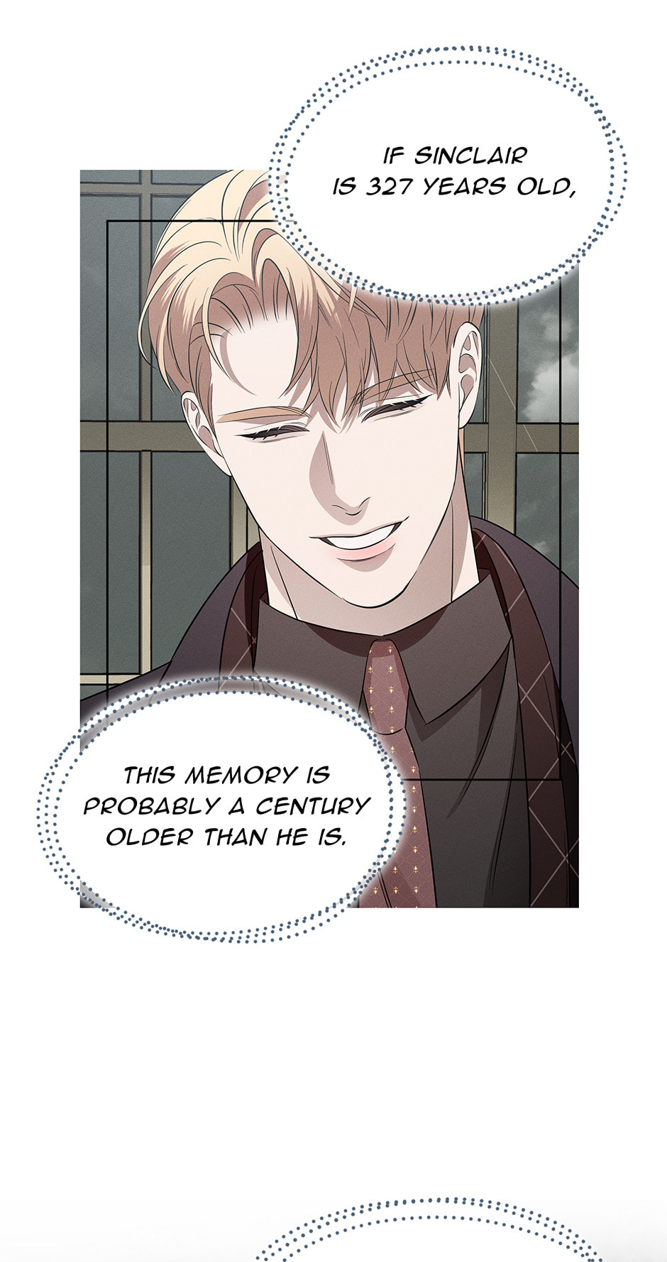 Night of London Chapter 44 page 43 - 