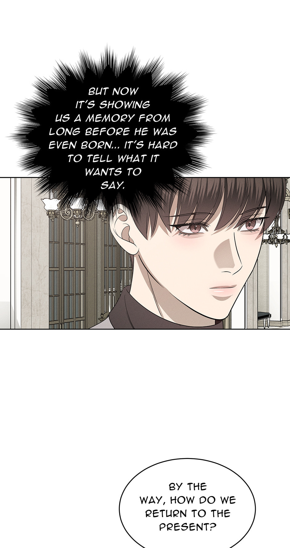 Night of London Chapter 44 page 45 - 