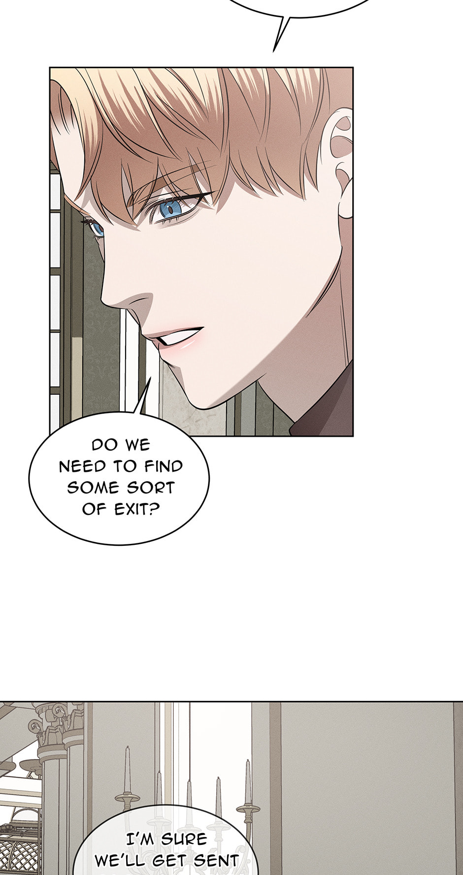 Night of London Chapter 44 page 46 - 