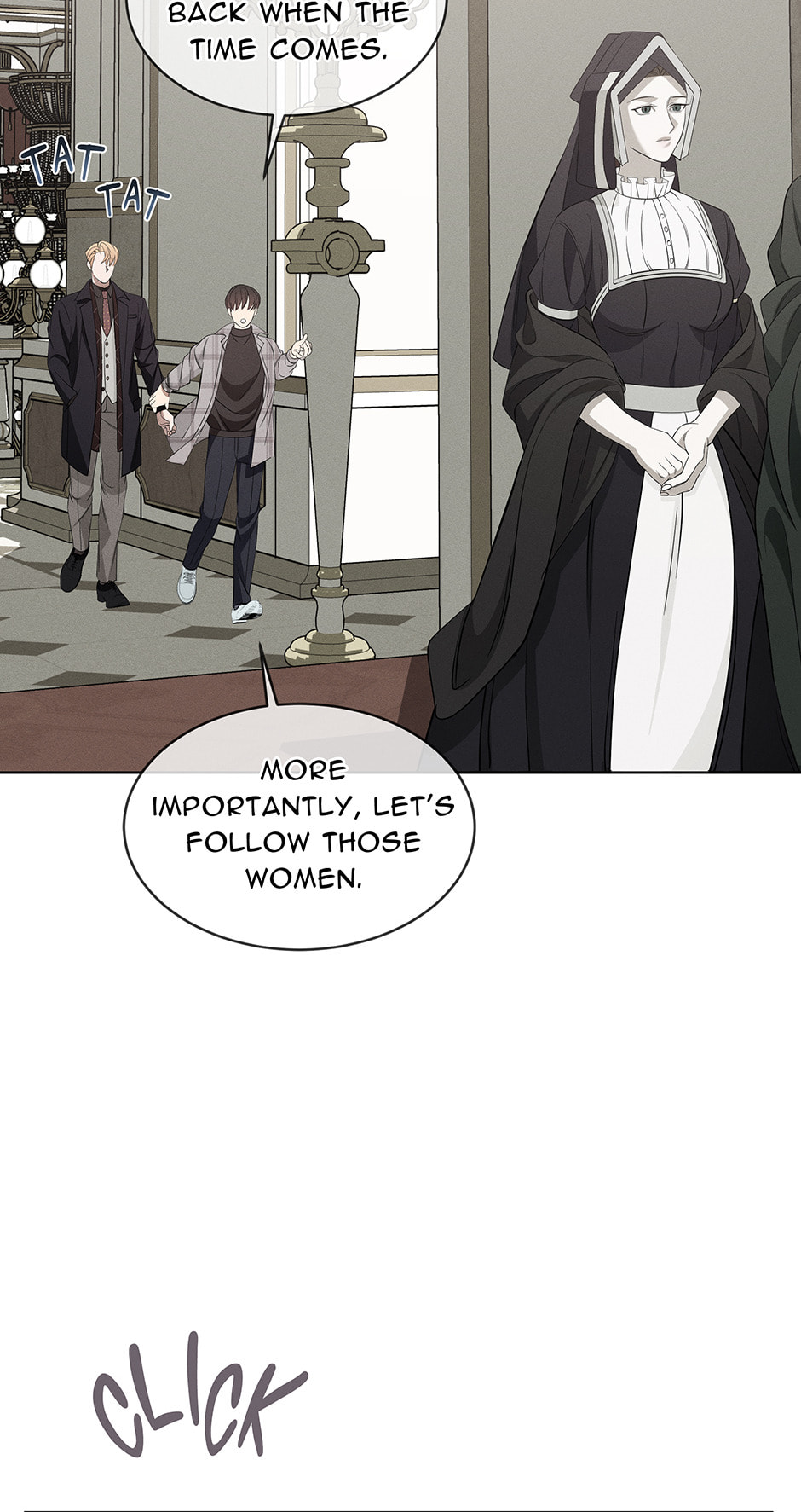 Night of London Chapter 44 page 47 - 