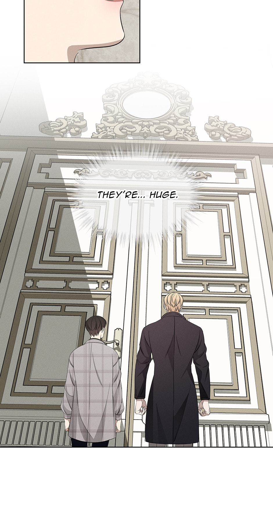 Night of London Chapter 44 page 49 - 