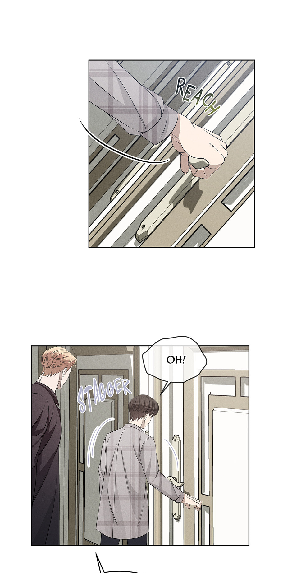 Night of London Chapter 44 page 50 - 
