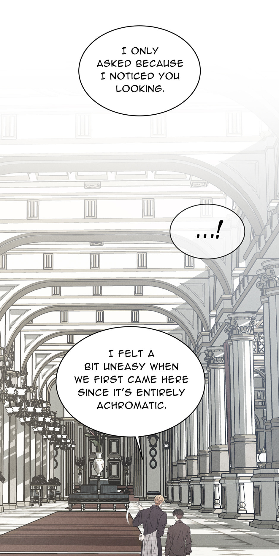 Night of London Chapter 44 page 6 - 