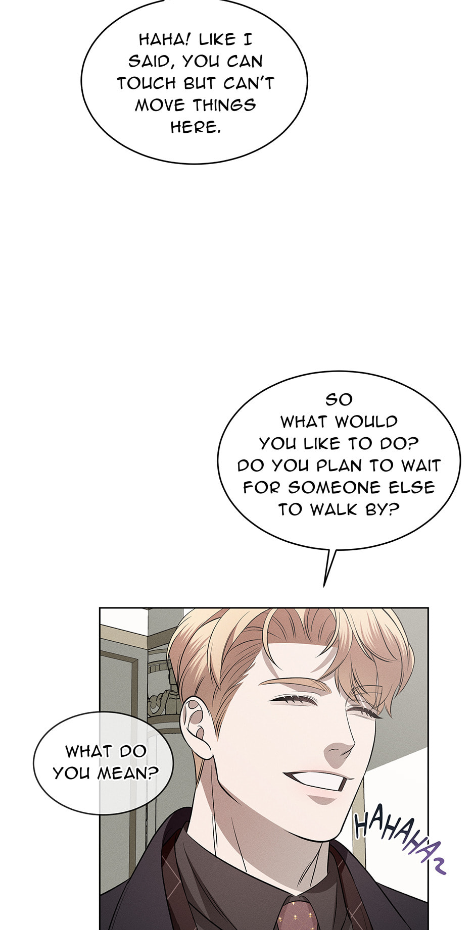 Night of London Chapter 44 page 51 - 