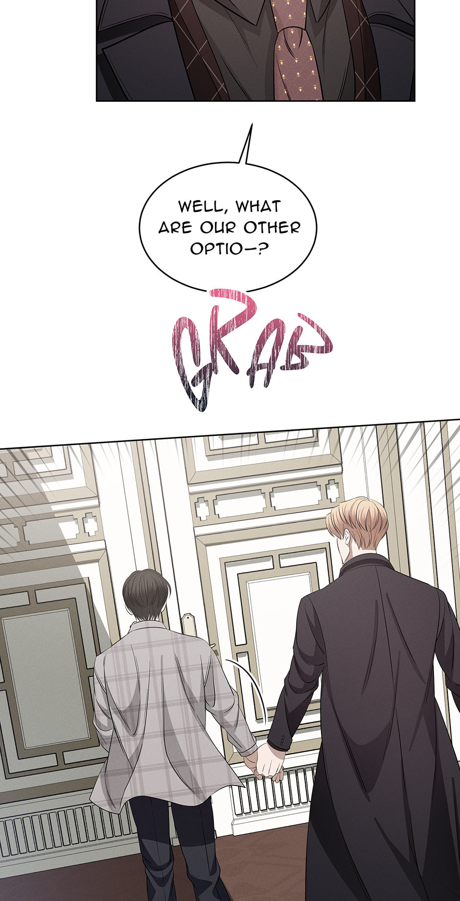 Night of London Chapter 44 page 52 - 