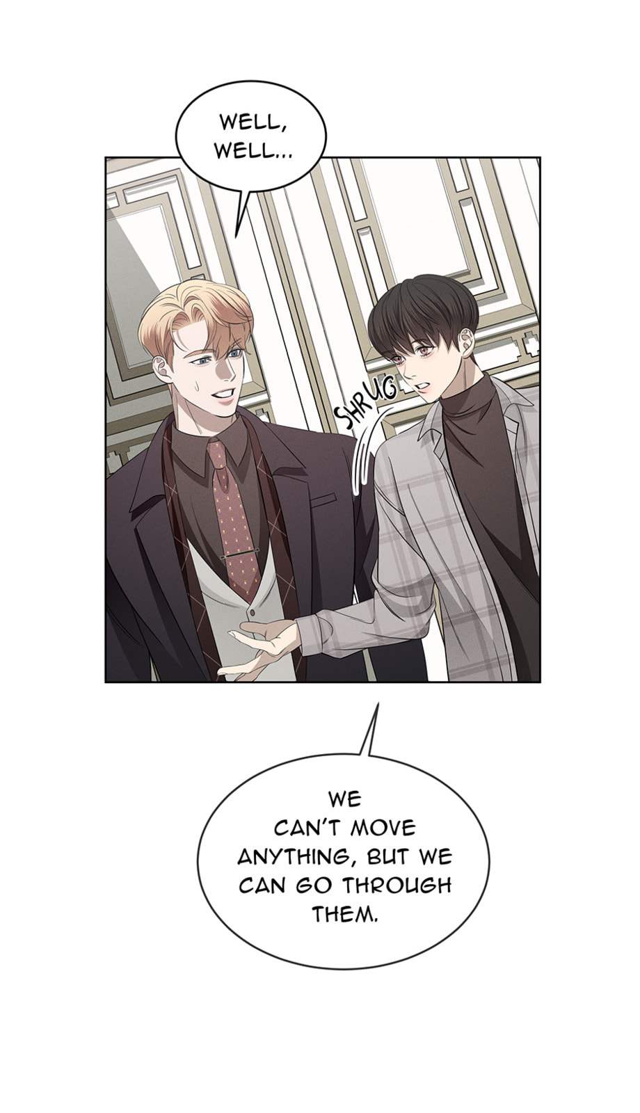 Night of London Chapter 44 page 54 - 