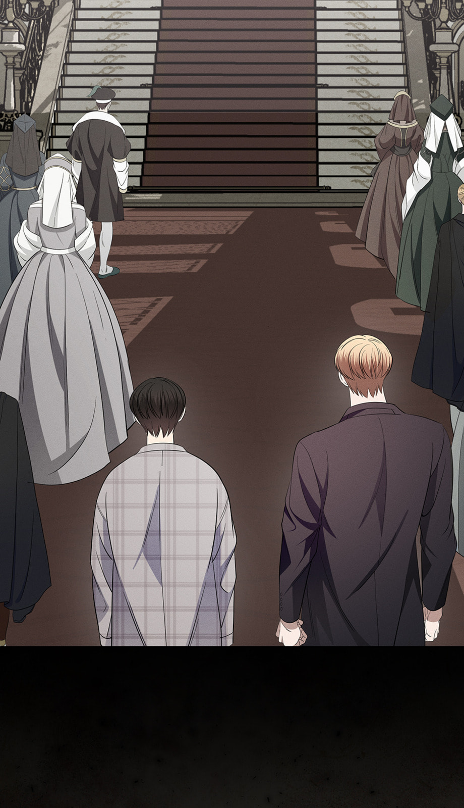 Night of London Chapter 44 page 57 - 