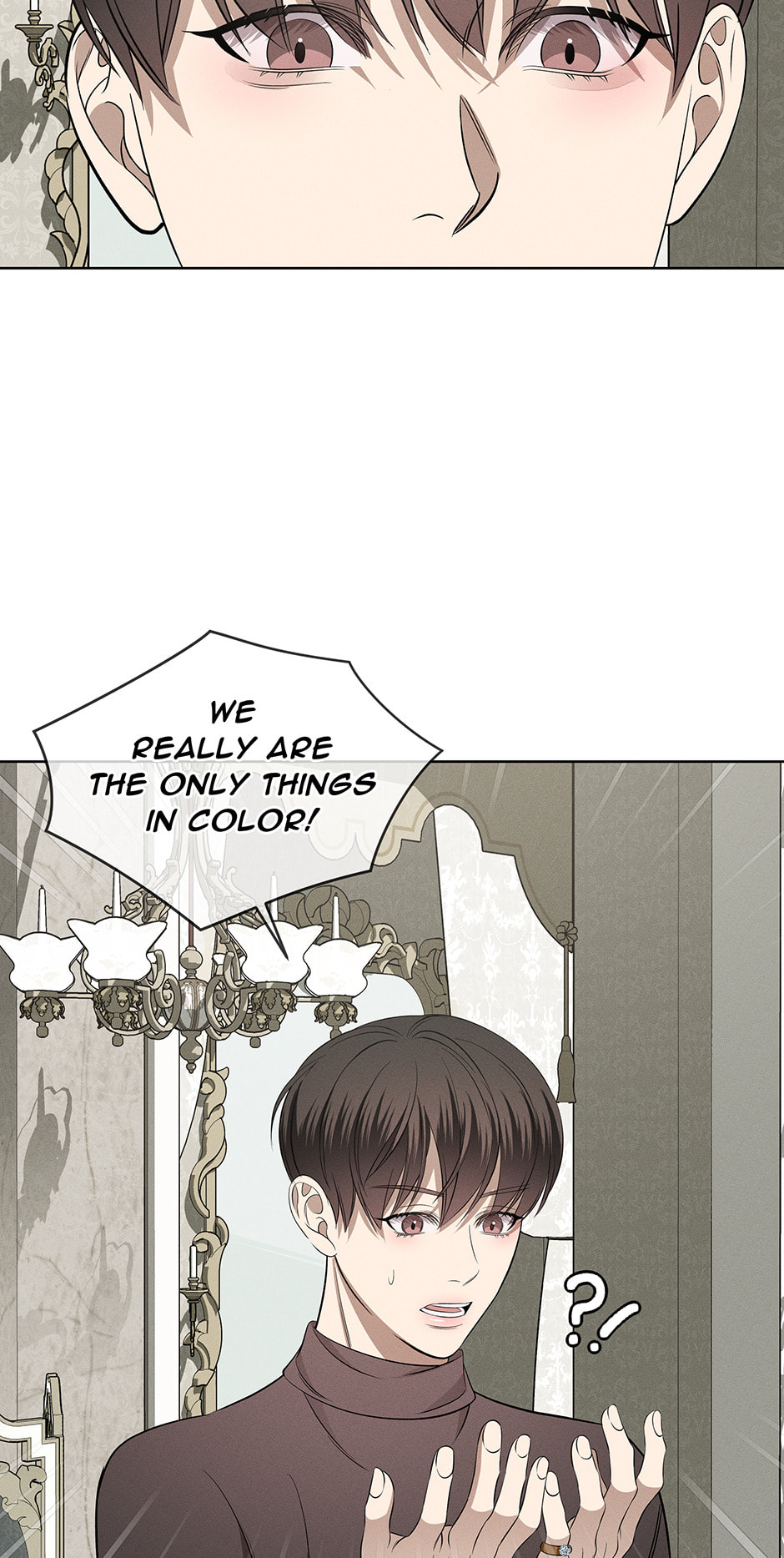 Night of London Chapter 44 page 8 - 