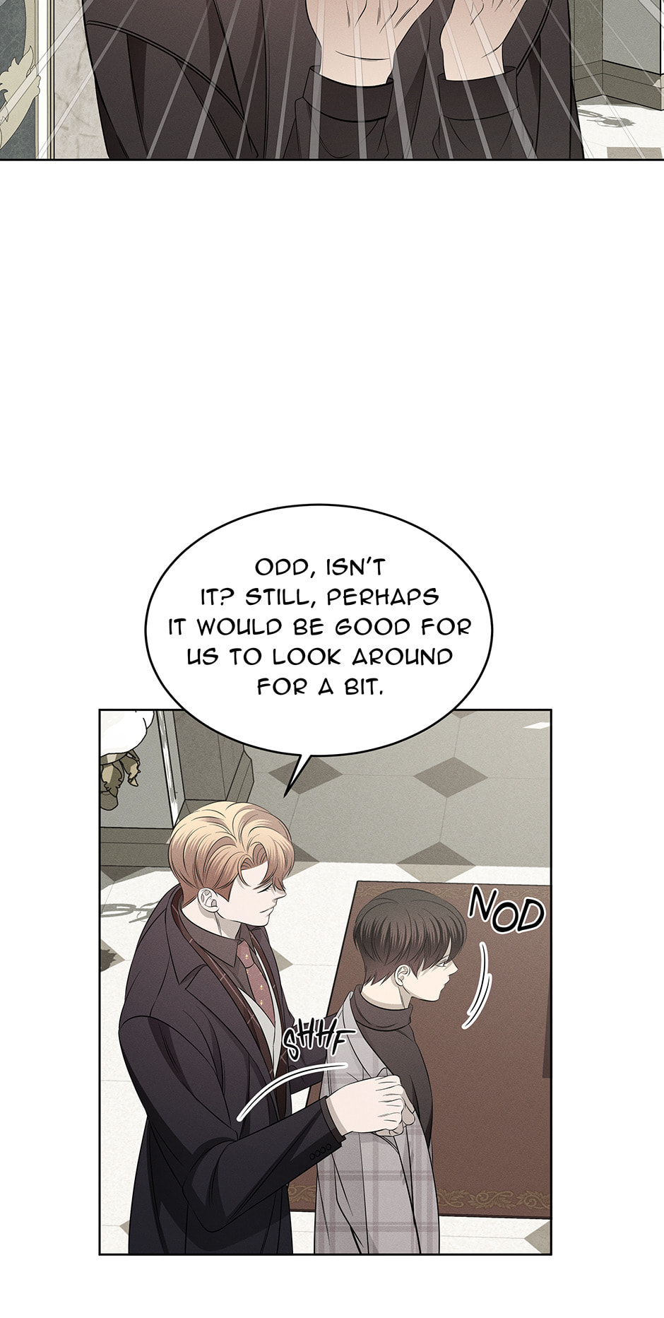 Night of London Chapter 44 page 9 - 