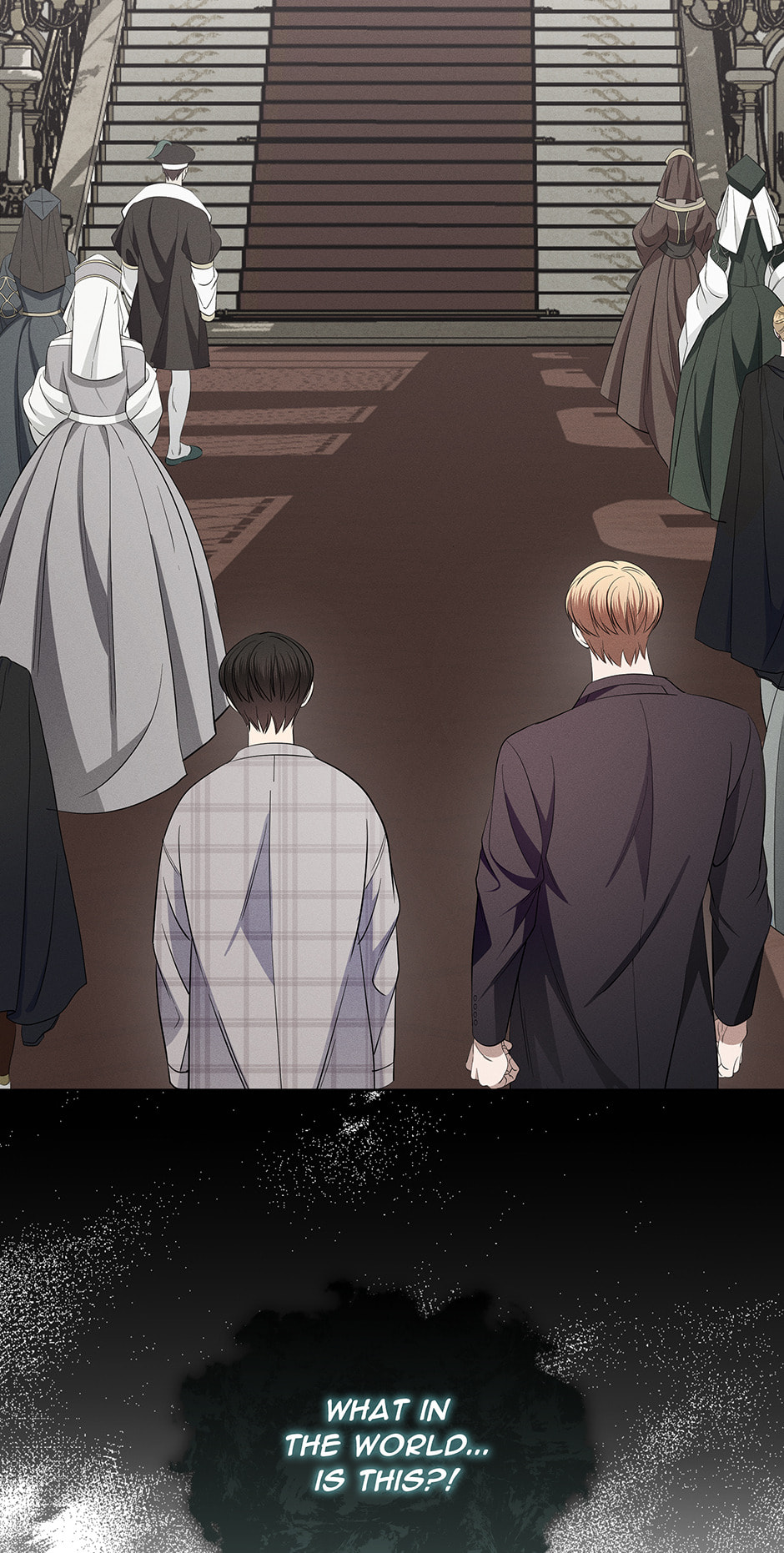 Night of London Chapter 45 page 2 - 
