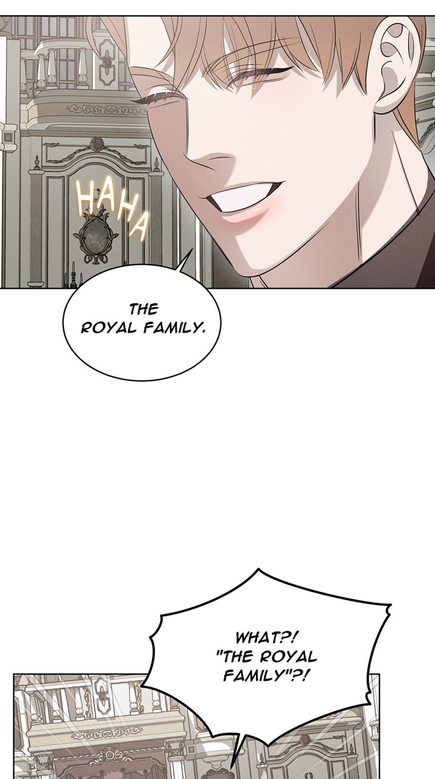 Night of London Chapter 45 page 13 - 