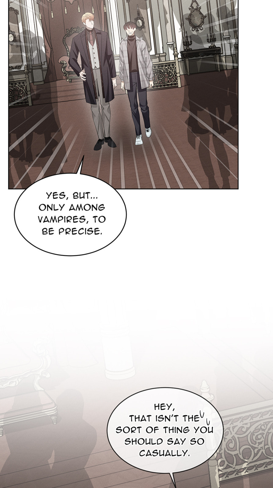 Night of London Chapter 45 page 14 - 