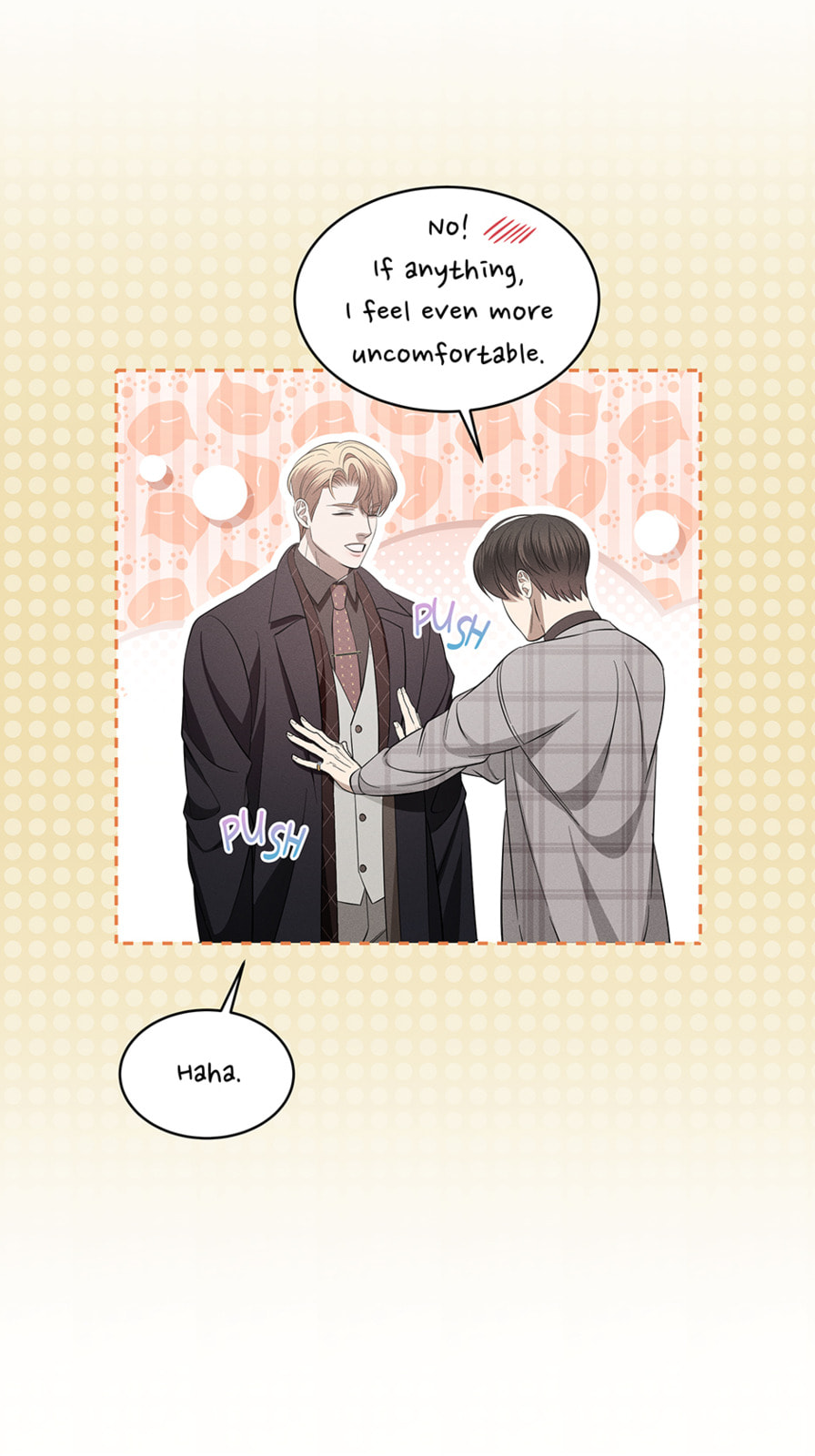 Night of London Chapter 45 page 17 - 