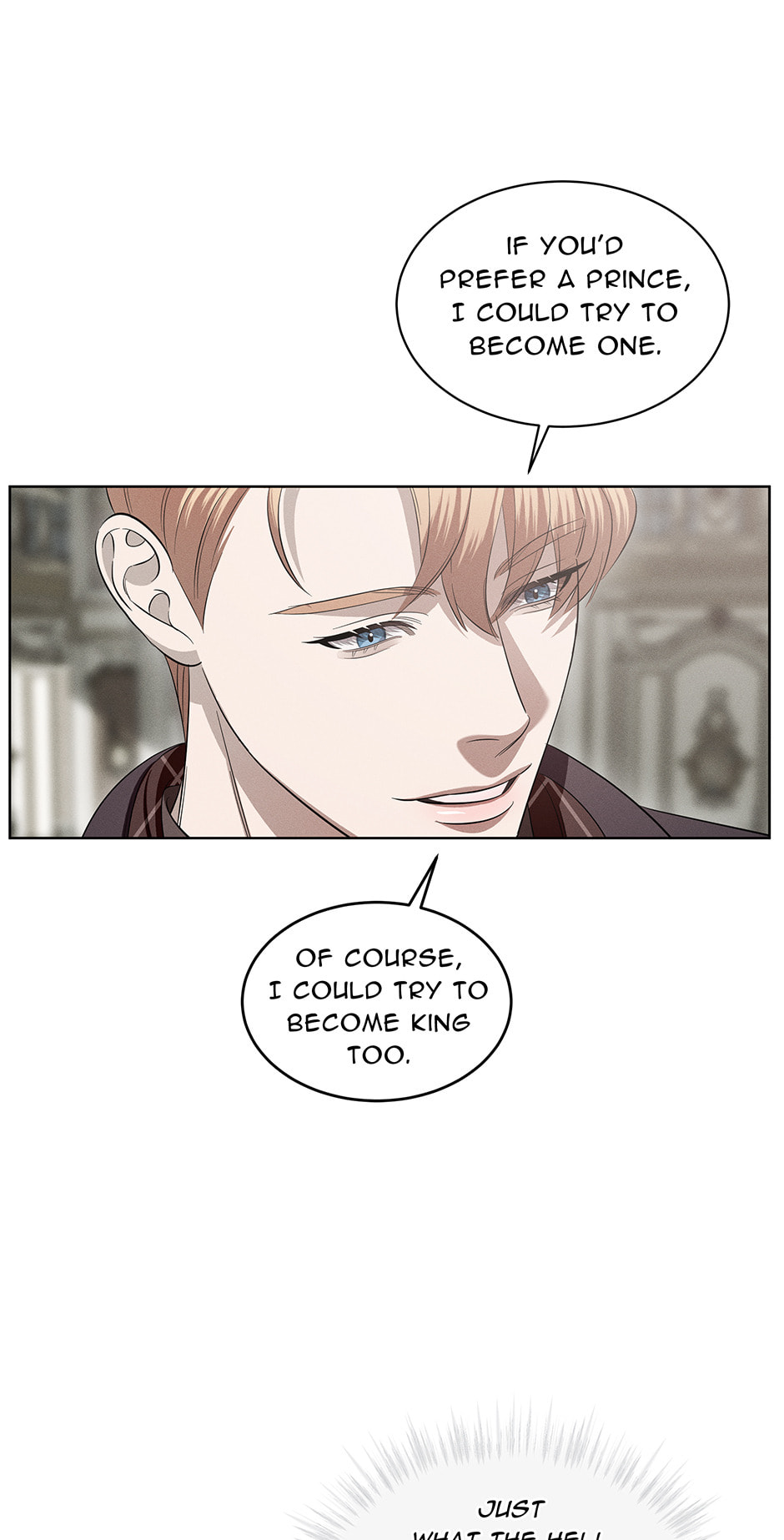 Night of London Chapter 45 page 18 - 