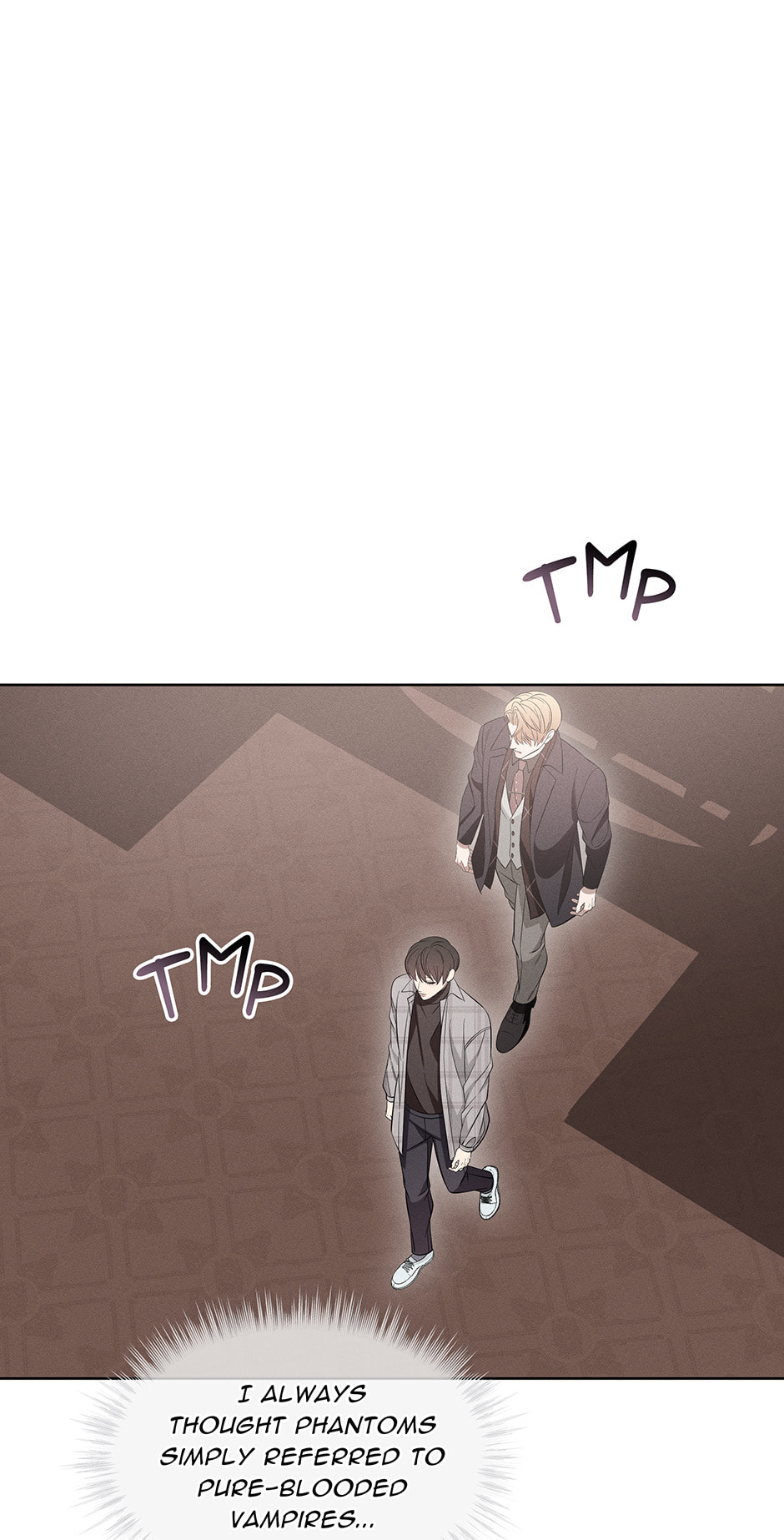 Night of London Chapter 45 page 20 - 