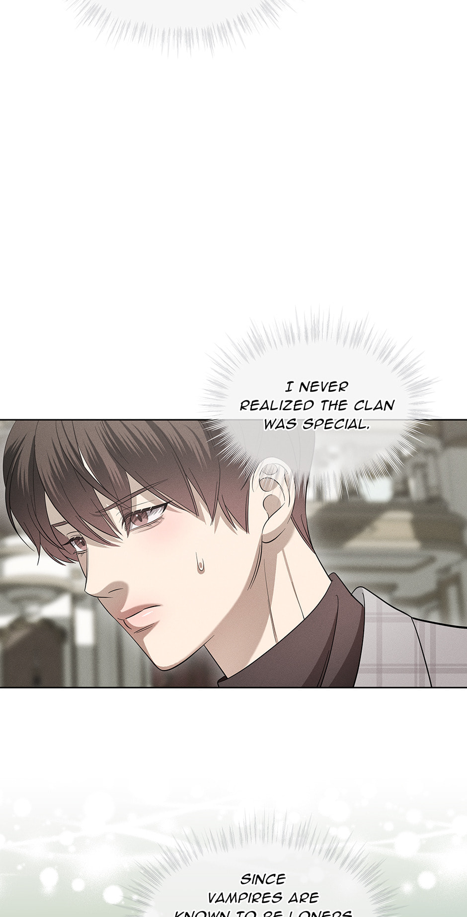 Night of London Chapter 45 page 21 - 