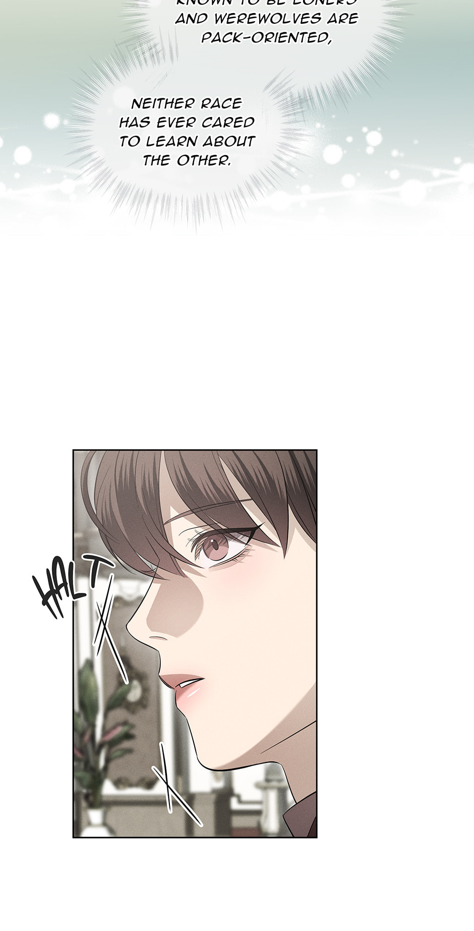 Night of London Chapter 45 page 22 - 