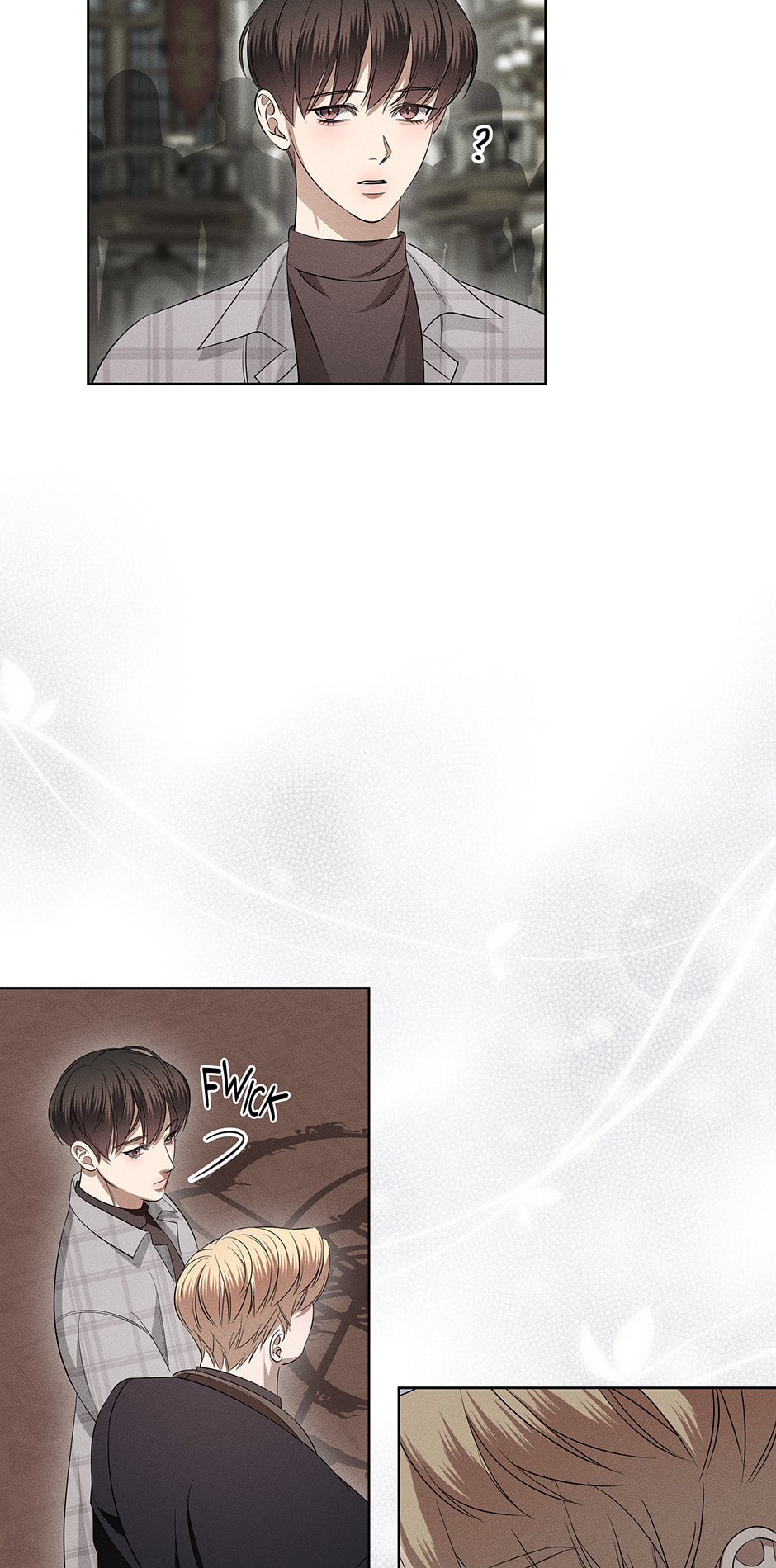 Night of London Chapter 45 page 27 - 