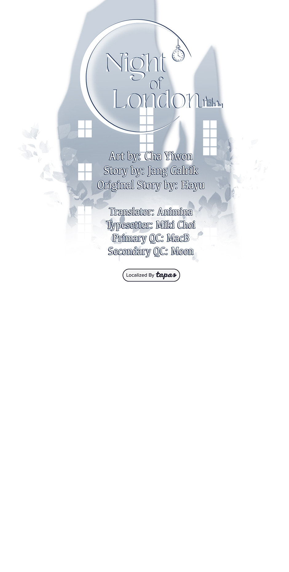 Night of London Chapter 45 page 4 - 
