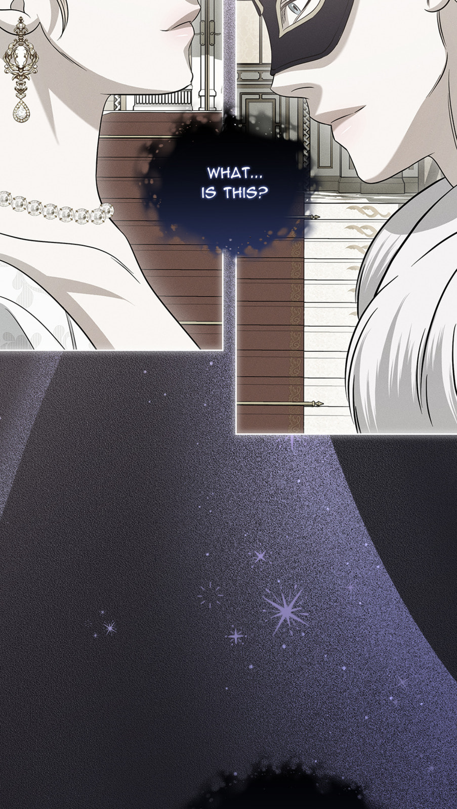 Night of London Chapter 45 page 33 - 