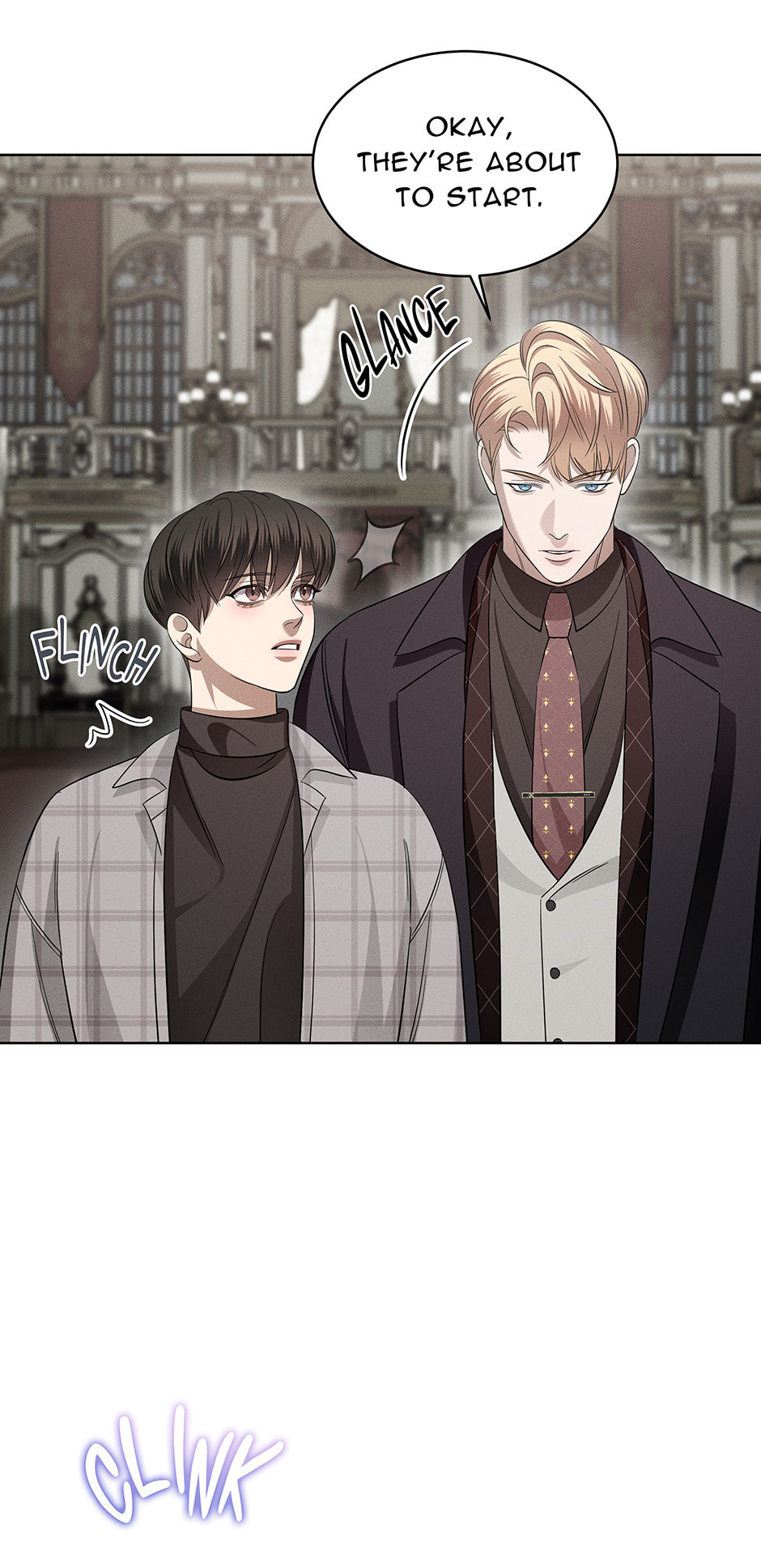 Night of London Chapter 45 page 35 - 