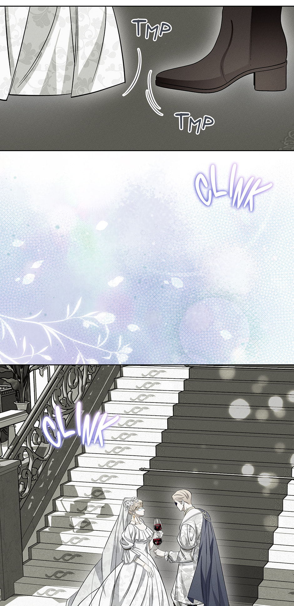 Night of London Chapter 45 page 36 - 