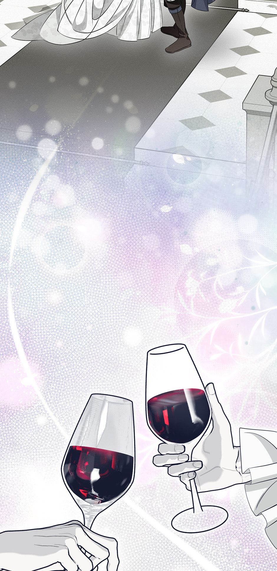 Night of London Chapter 45 page 37 - 