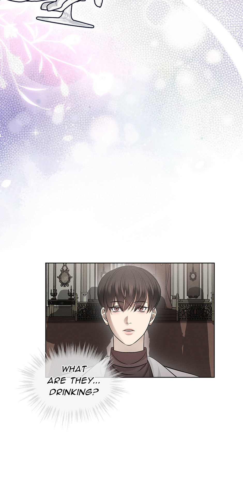 Night of London Chapter 45 page 38 - 
