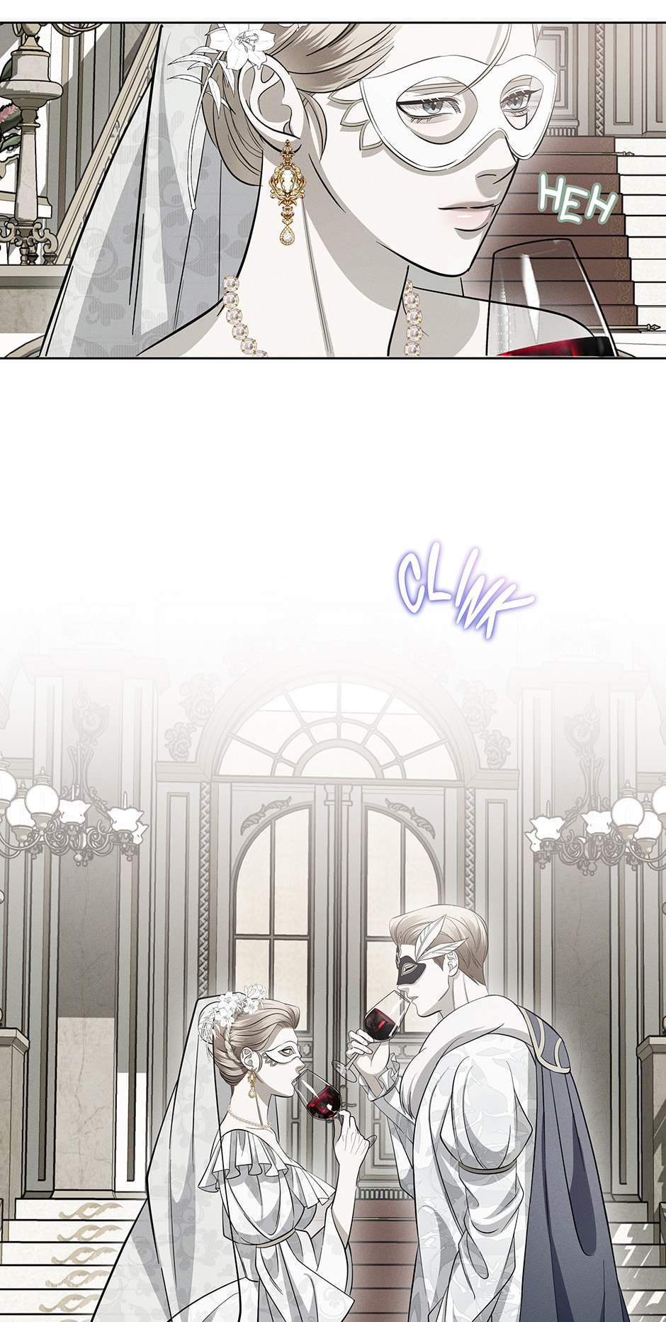 Night of London Chapter 45 page 39 - 