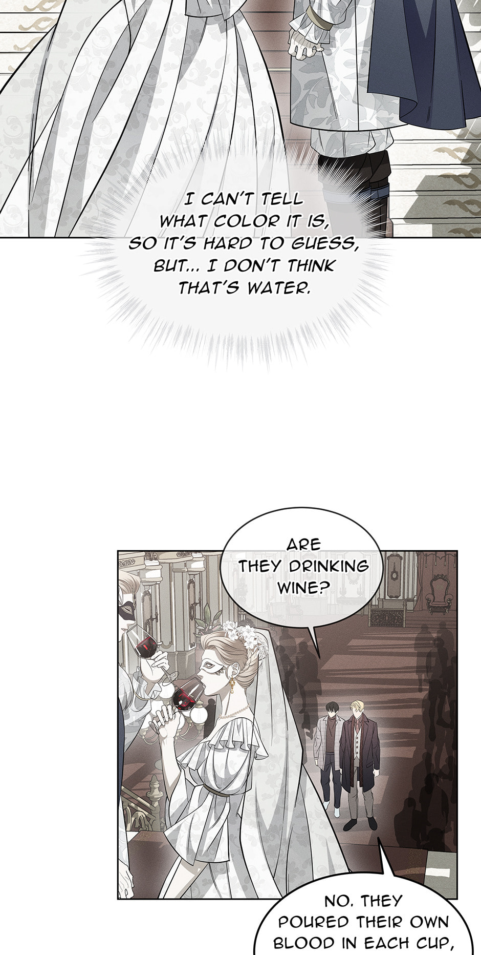 Night of London Chapter 45 page 40 - 