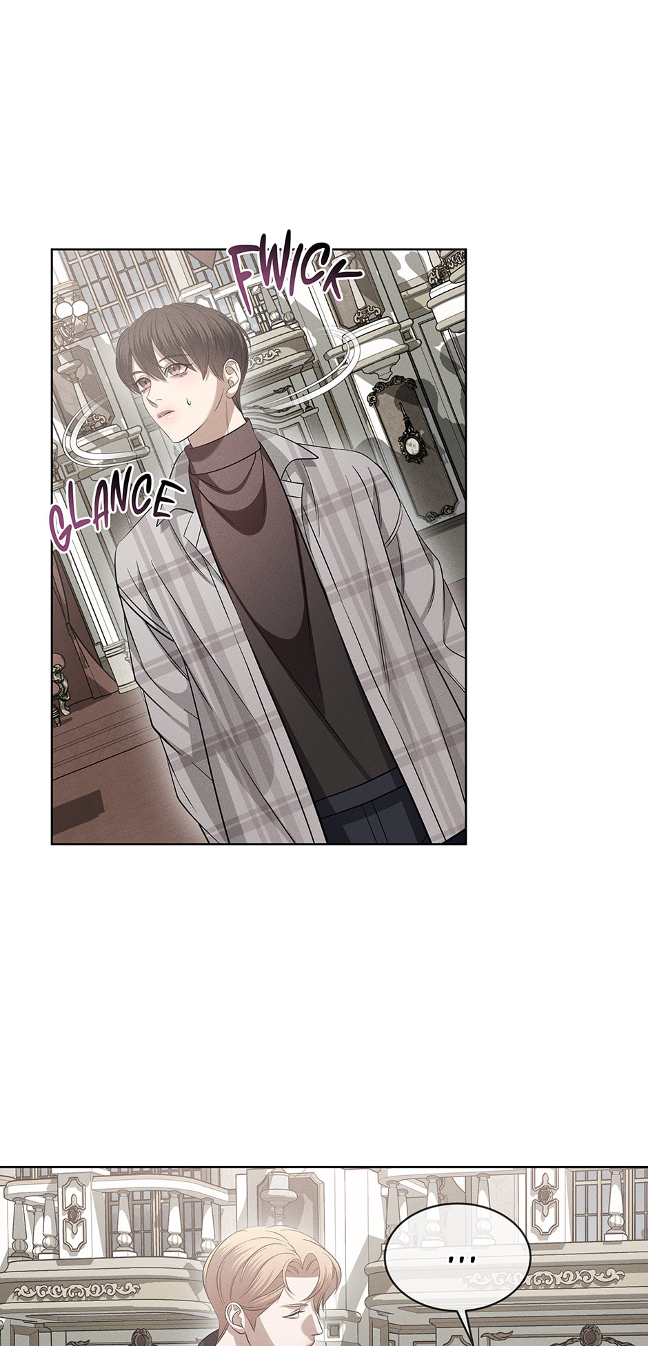 Night of London Chapter 45 page 5 - 
