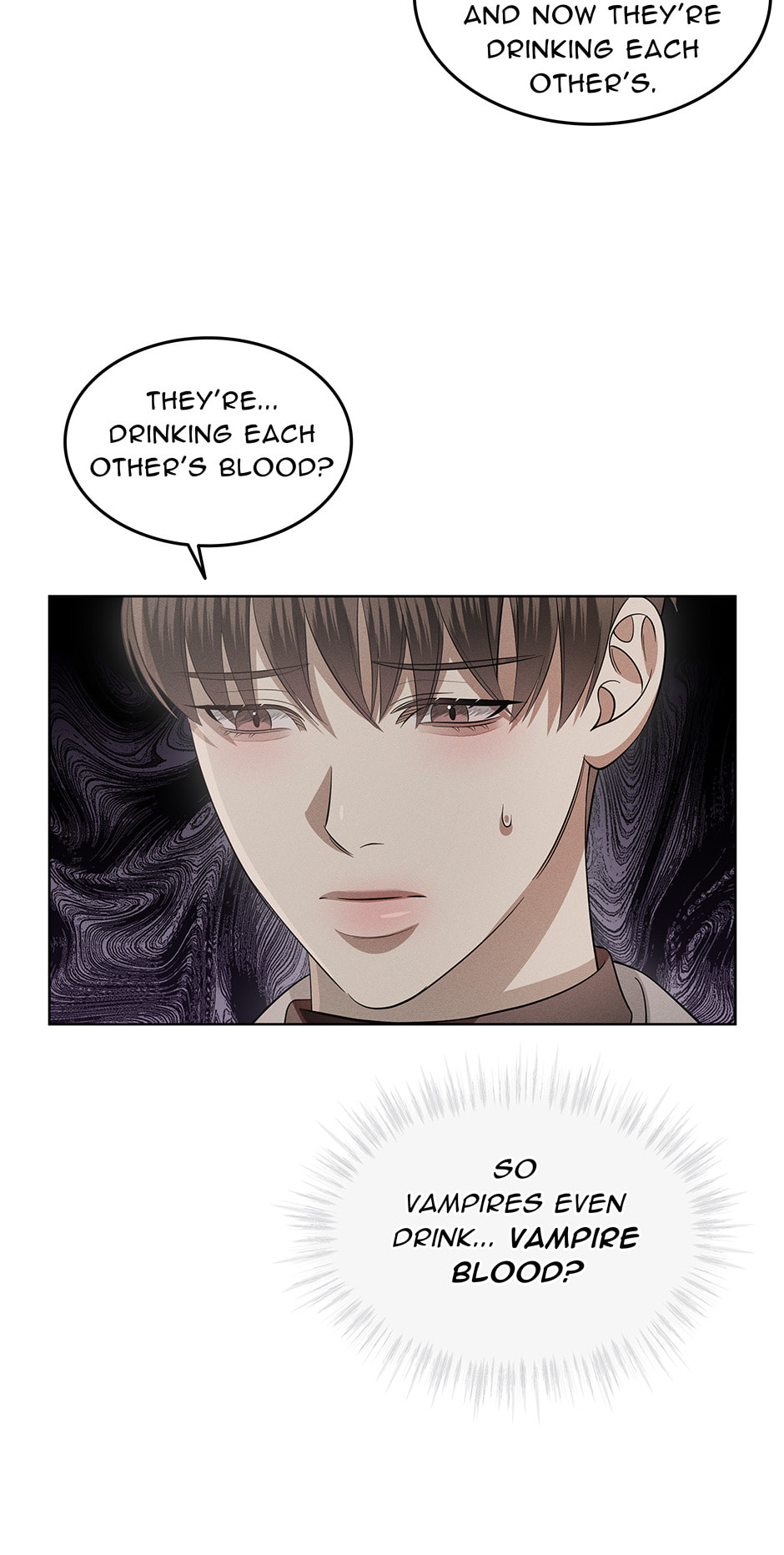 Night of London Chapter 45 page 41 - 