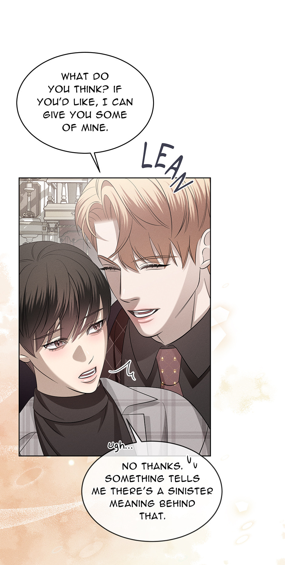 Night of London Chapter 45 page 42 - 