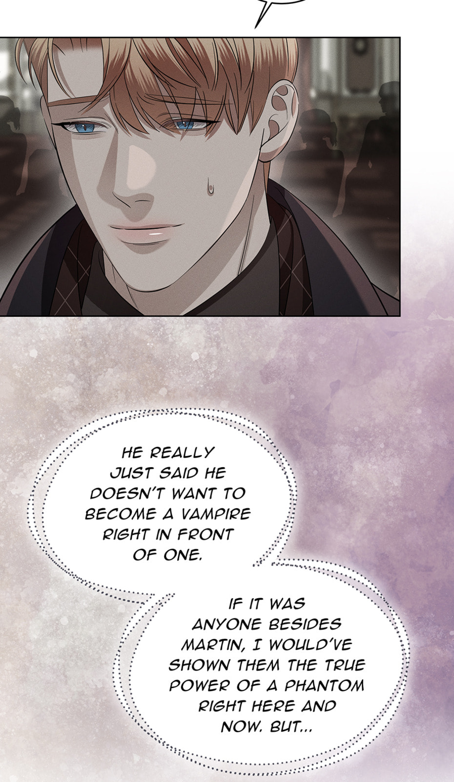 Night of London Chapter 45 page 45 - 