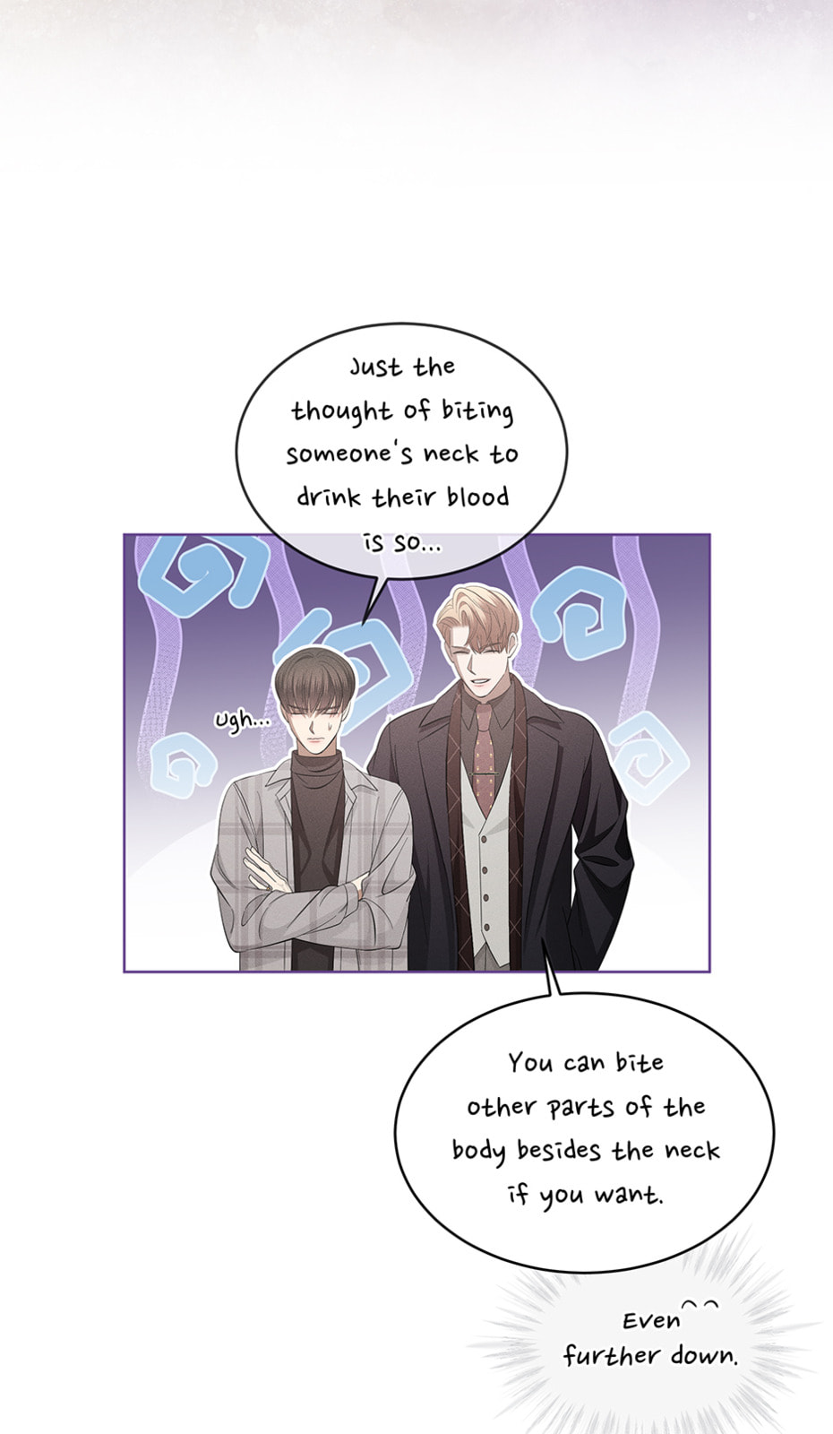 Night of London Chapter 45 page 46 - 