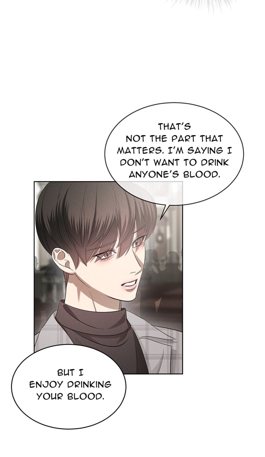 Night of London Chapter 45 page 47 - 