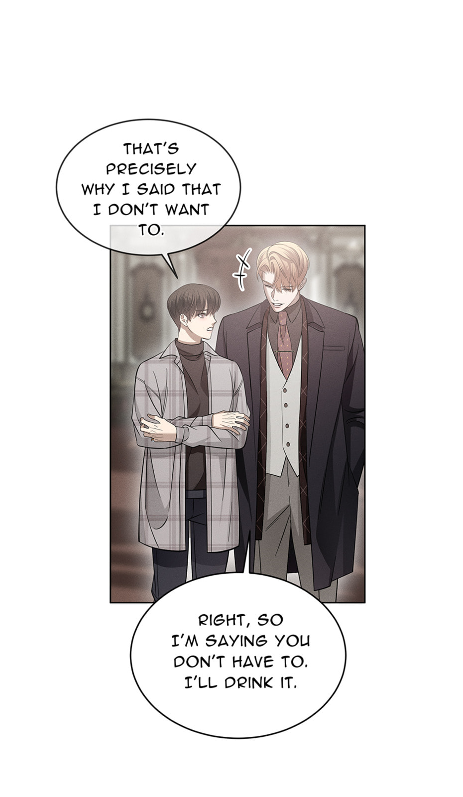 Night of London Chapter 45 page 48 - 