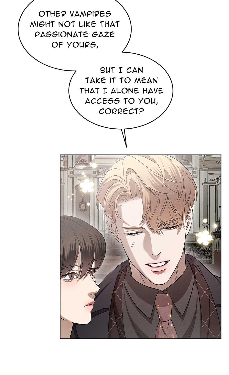 Night of London Chapter 45 page 50 - 