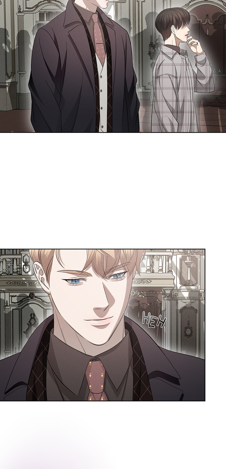 Night of London Chapter 45 page 6 - 