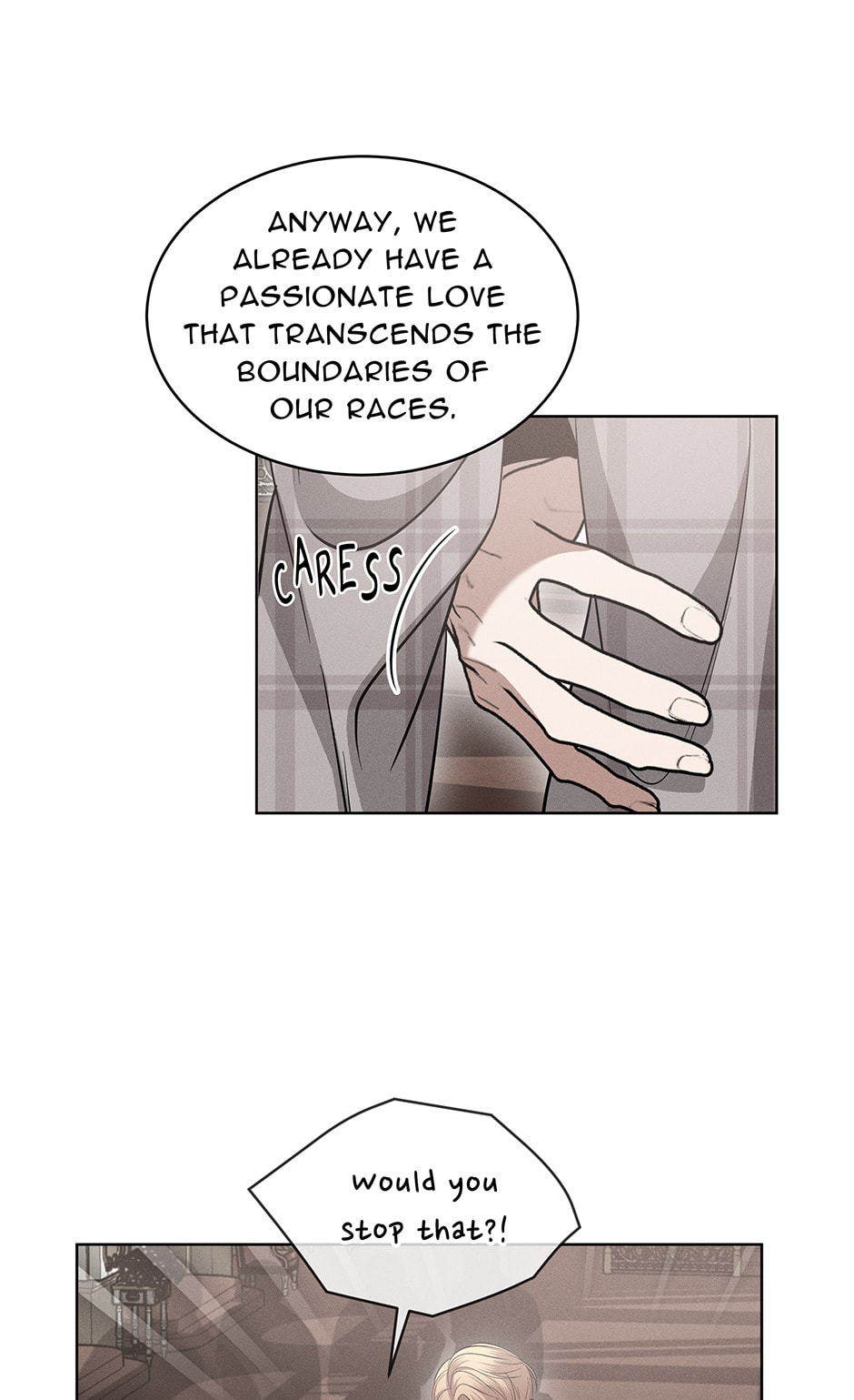 Night of London Chapter 45 page 51 - 