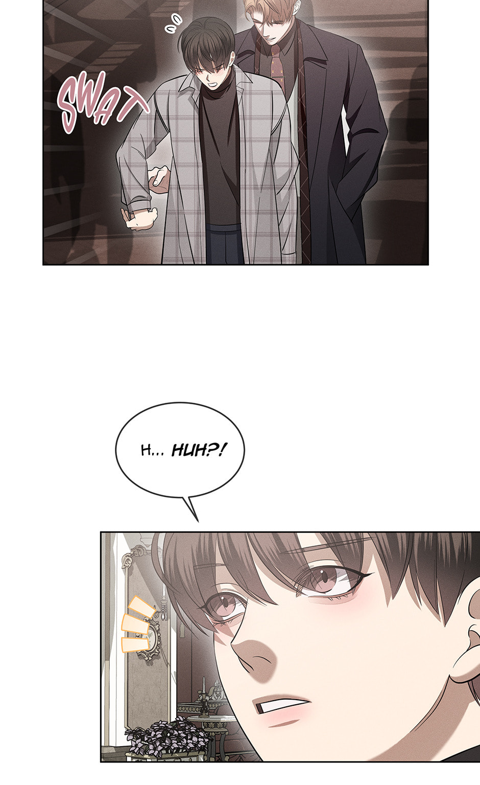 Night of London Chapter 45 page 52 - 